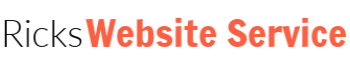 Ricks Website Service